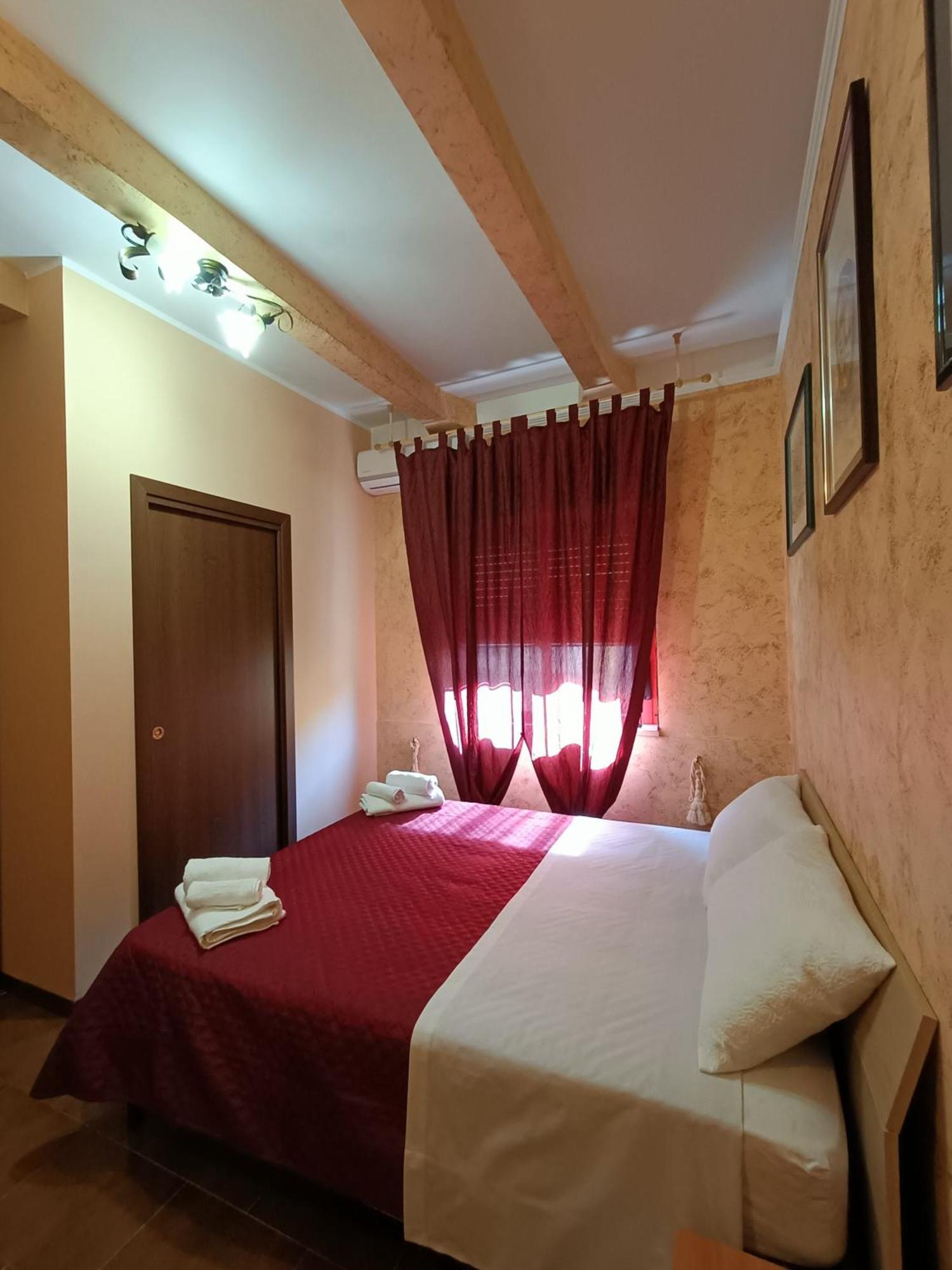 Xenion Guest House Villa San Giovanni Exterior photo